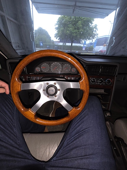 Volvo 960 6 of 8