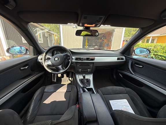 BMW 320d 7 of 8