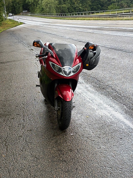 Triumph Sprint ST 1050 ABS 3 of 8
