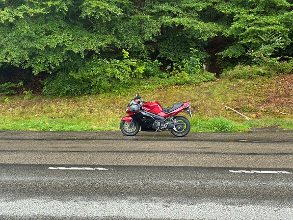 Triumph Sprint ST 1050 ABS 7 of 8