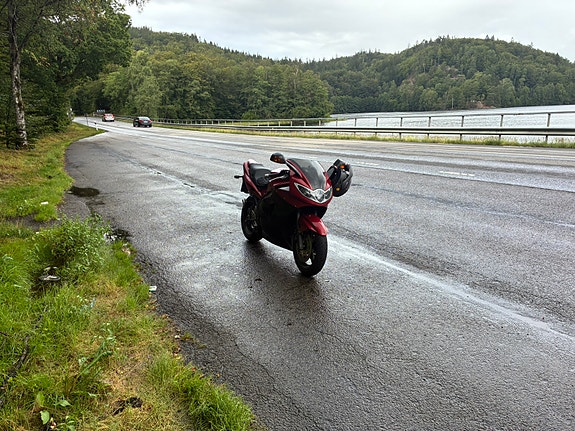 Triumph Sprint ST 1050 ABS 8 of 8