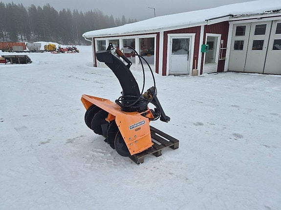 Hydromann 1200 SV 1000 10 of 10