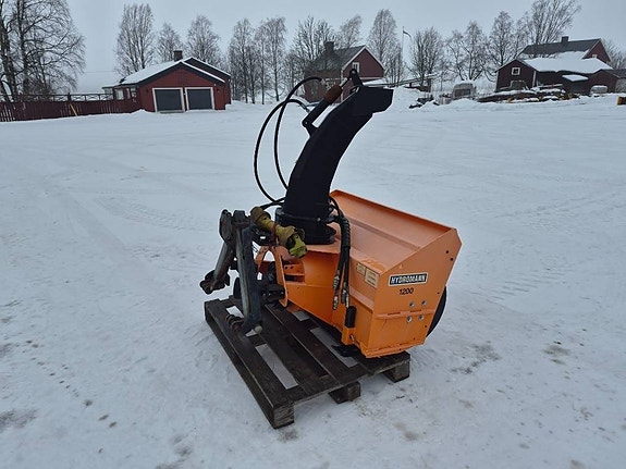 Hydromann 1200 SV 1000 3 of 10