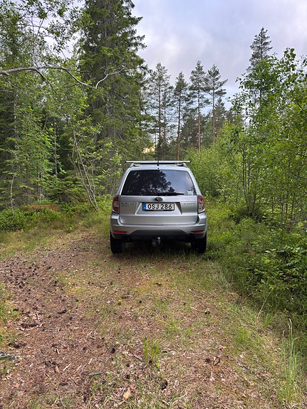 Subaru Forester 3 of 5