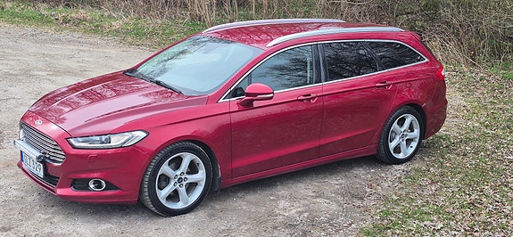 Ford Mondeo 7 of 21