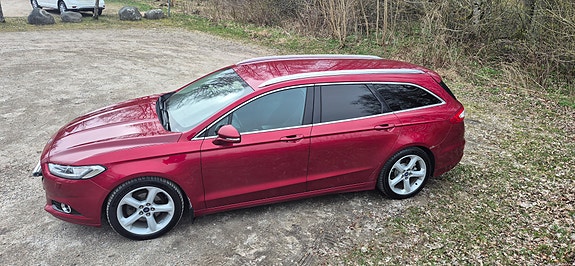 Ford Mondeo 5 of 21