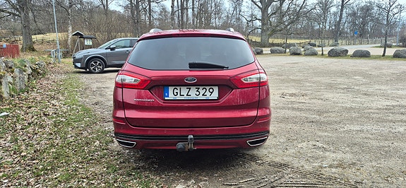 Ford Mondeo 4 of 21