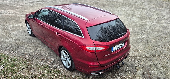 Ford Mondeo 6 of 21