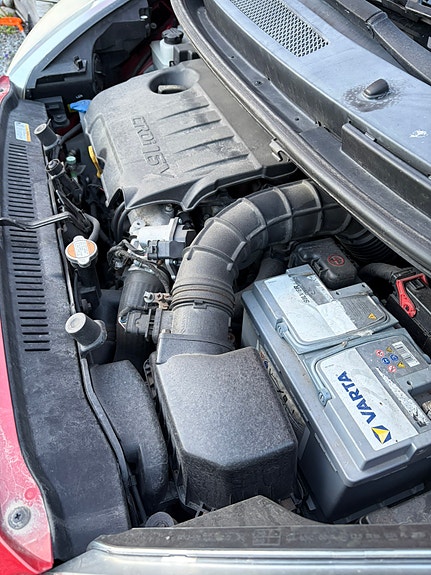 Kia Venga 3 of 4