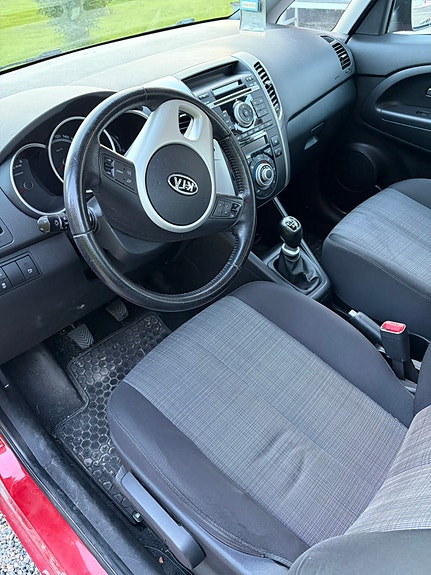 Kia Venga 4 of 4