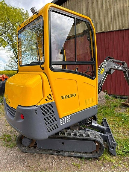Volvo EC15