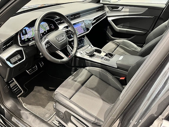 Audi A6 3 of 12