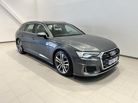 Audi A6 11 of 12
