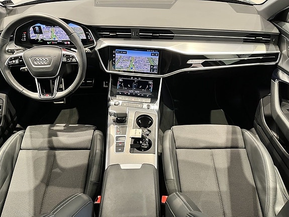 Audi A6 8 of 12