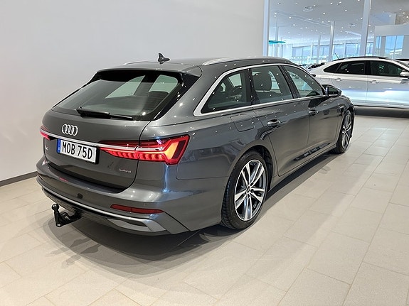 Audi A6 2 of 12