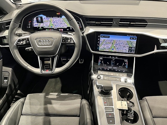Audi A6 9 of 12
