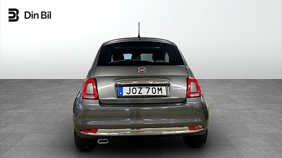 Fiat 500 5 of 15