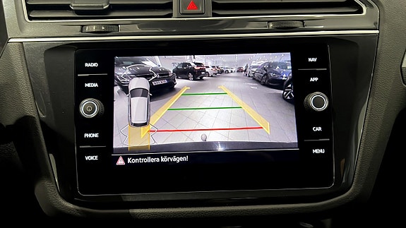 Volkswagen Tiguan 20 of 22