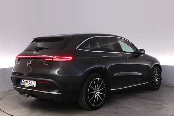 Mercedes-Benz EQC400 5 of 27