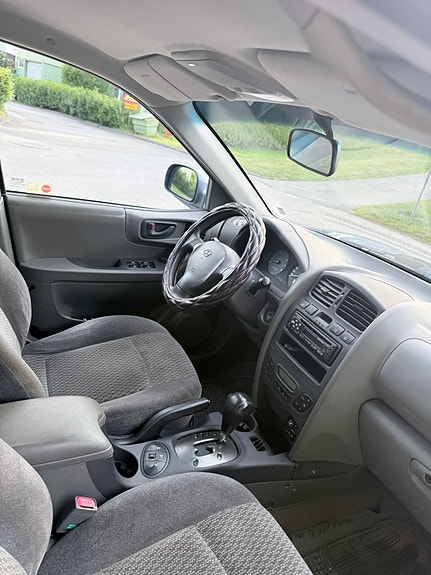Hyundai Santa Fe 5 of 5