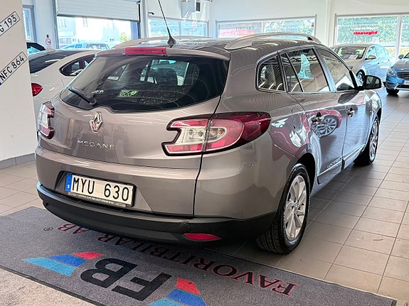 Renault Megane 10 of 12