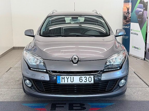 Renault Megane 3 of 12