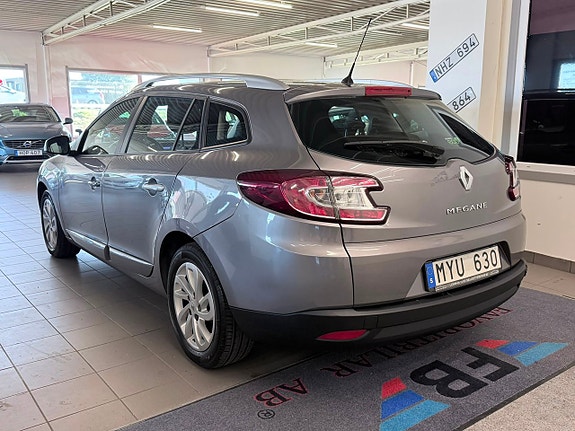 Renault Megane 11 of 12
