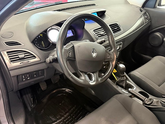Renault Megane 6 of 12