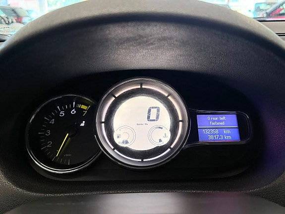 Renault Megane 4 of 12