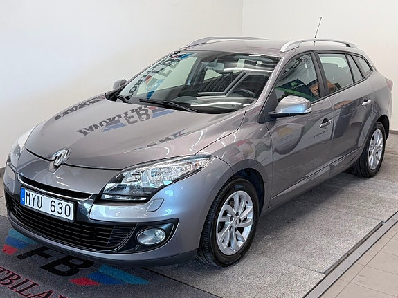 Renault Megane 2 of 12