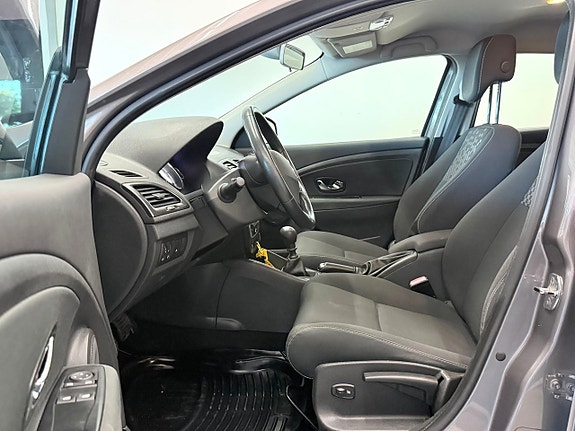 Renault Megane 9 of 12