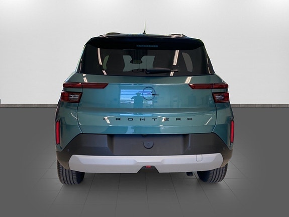 Opel Frontera 5 of 15
