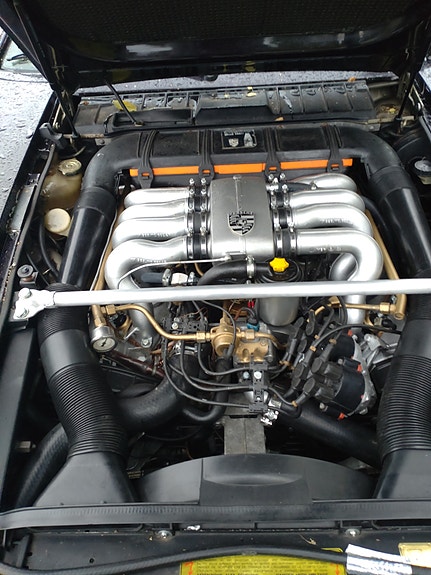 Porsche 928 4 of 7