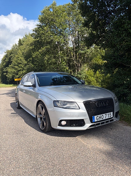 Audi A4 2 of 10