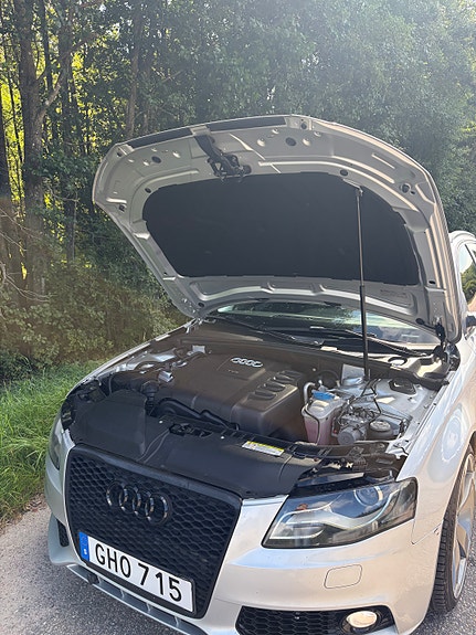 Audi A4 10 of 10