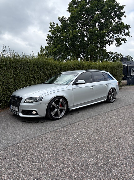 Audi A4 4 of 10