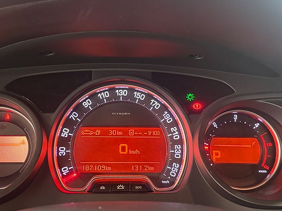 Citroen C5 9 of 10