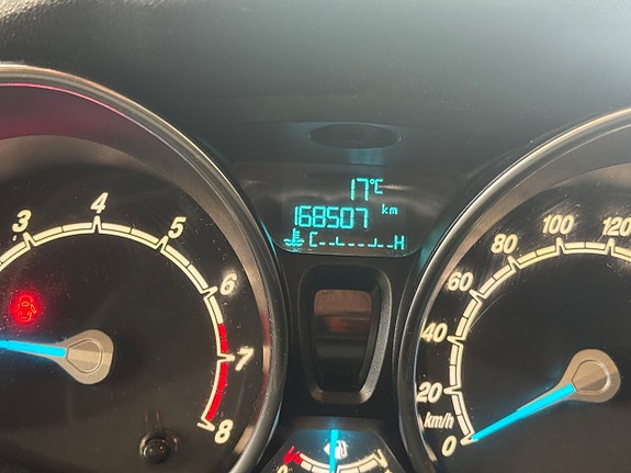 Ford Fiesta 7 of 7
