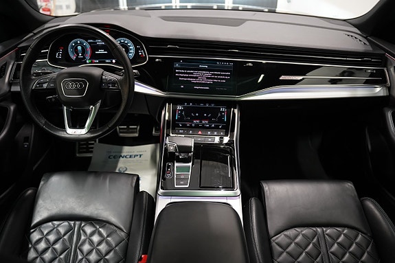 Audi Q8 19 of 30