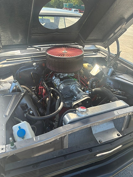Chevrolet Nova 5 of 5