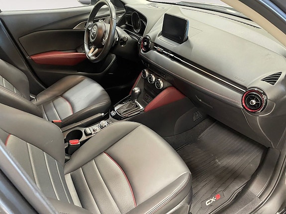 Mazda CX-3 15 of 23