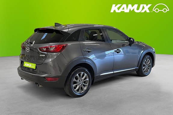 Mazda CX-3 4 of 23