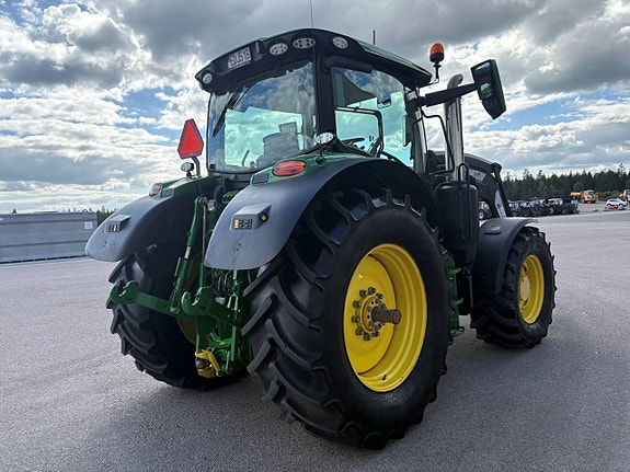 John Deere 6R185  Räntekampanj! 7 of 12