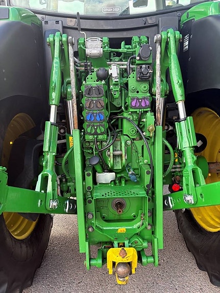 John Deere 6R185  Räntekampanj! 9 of 12