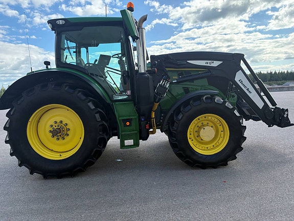 John Deere 6R185  Räntekampanj! 6 of 12