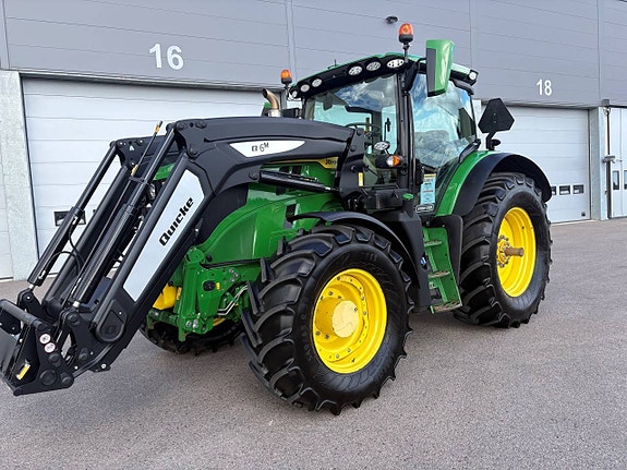 John Deere 6R185  Räntekampanj! 3 of 12