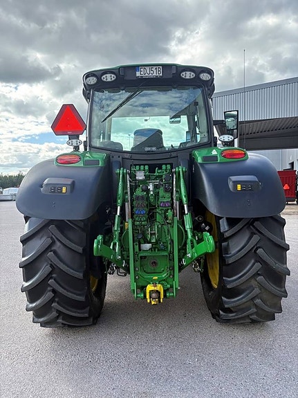 John Deere 6R185  Räntekampanj! 8 of 12