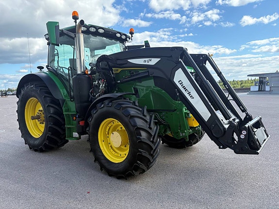 John Deere 6R185  Räntekampanj! 5 of 12