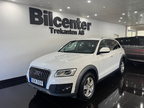 Audi Q5 2 of 13