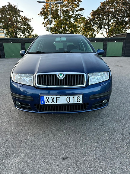 Skoda Fabia 10 of 12